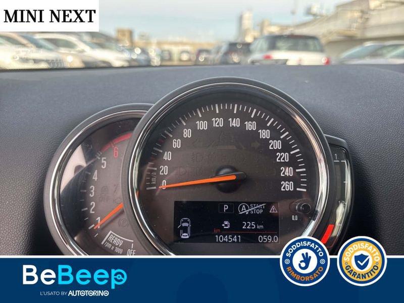 MINI Mini Countryman F60 MINI COUNTRYMAN 2.0 COOPER D HYPE AUTO MY18