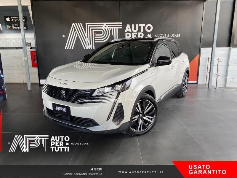 Peugeot 3008 3008 1.6 hybrid4 phev GT Pack 300cv e-eat8