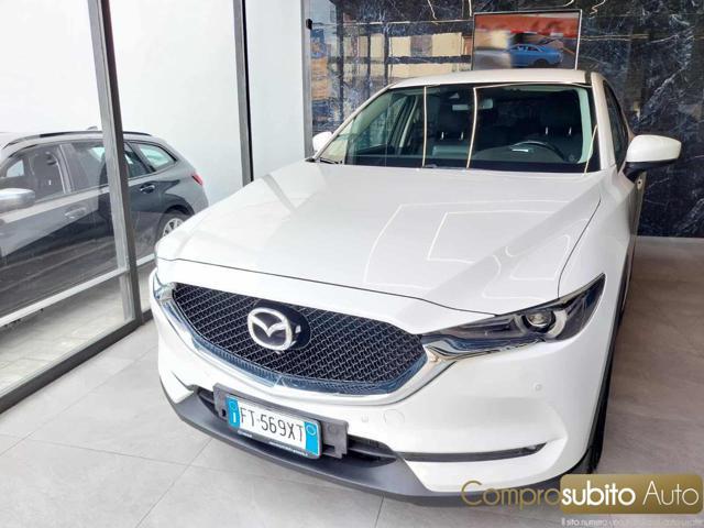MAZDA CX-5 2.2L Skyactiv-D 150 CV 2WD Business