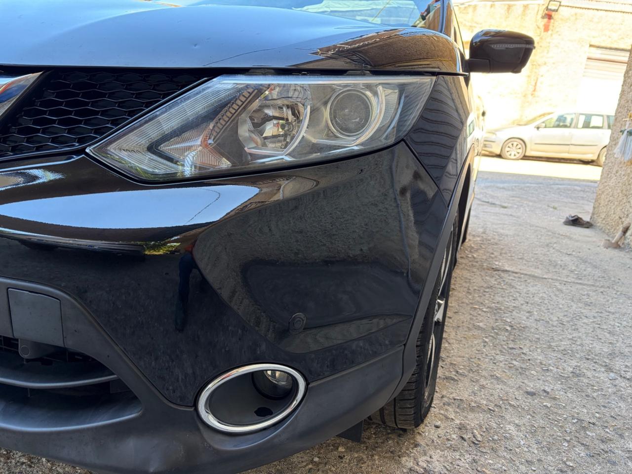 Nissan Qashqai 1.5 dCi Tekna
