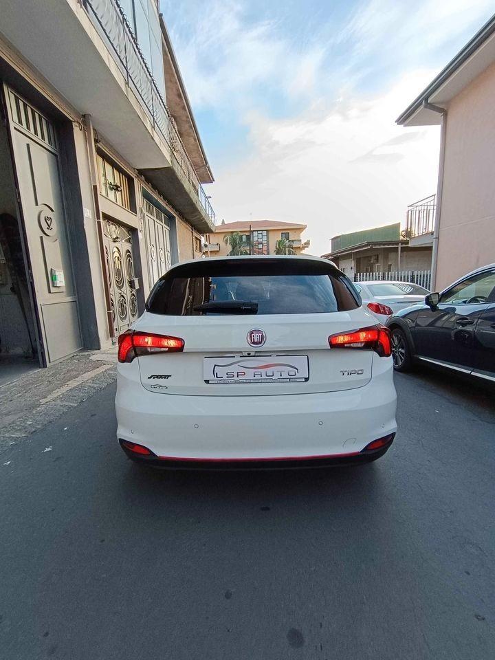 Fiat Tipo 1.3 MJET SPORT OK NEOPATENTATI!!