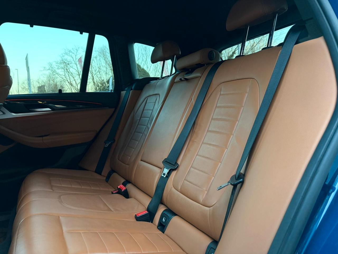 Bmw X3 xDrive30d Msport