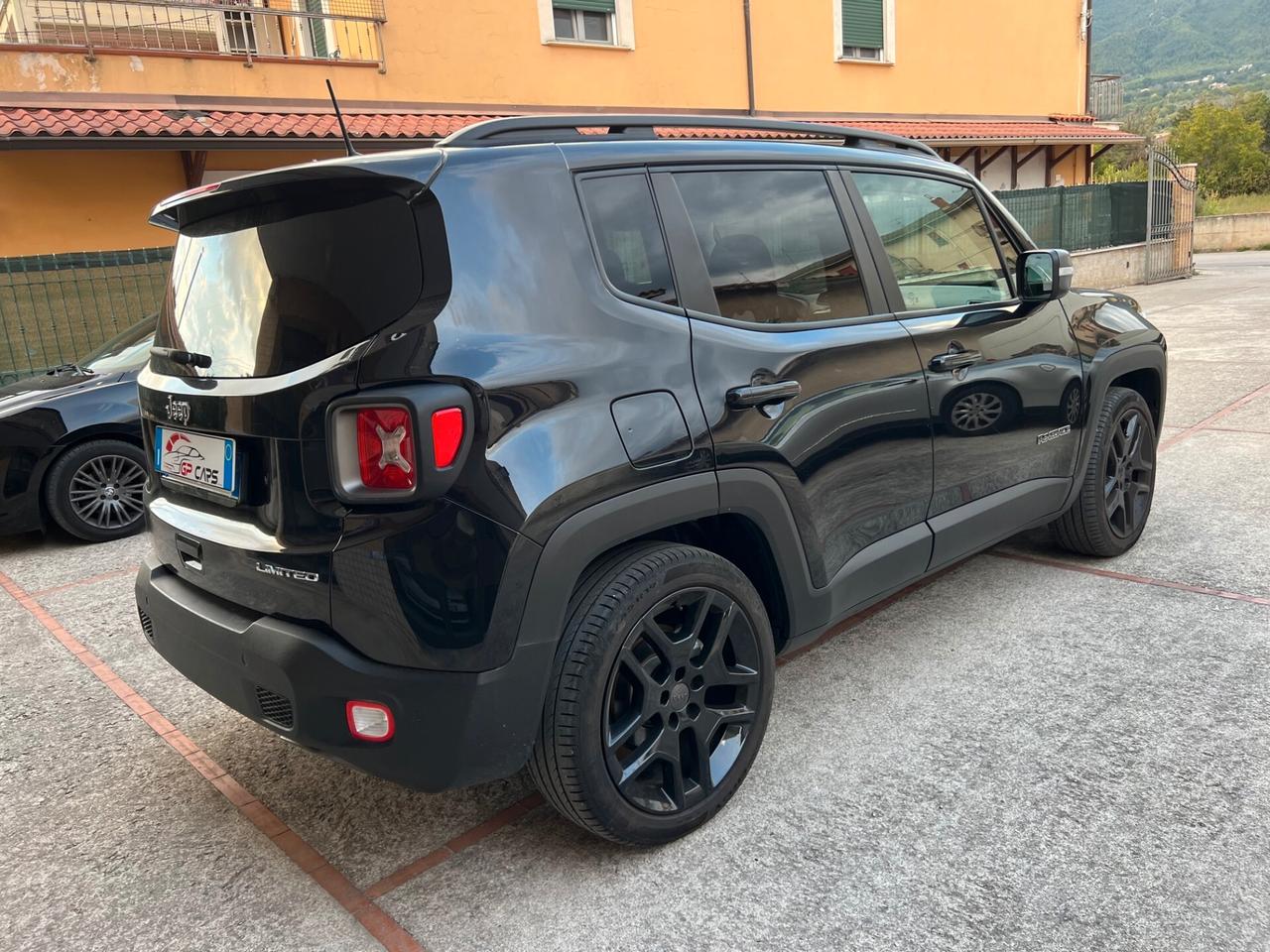 Jeep Renegade 1.6 Mjt 130 CV Limited 2WD