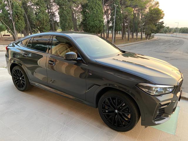 BMW X6 xDrive30d 48V Msport CERCHI DA 22''