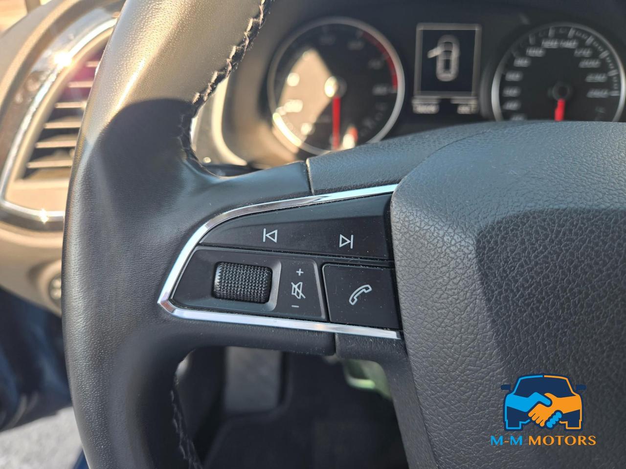 Seat Leon 5 Porte Leon 1.4 tgi Style 110cv