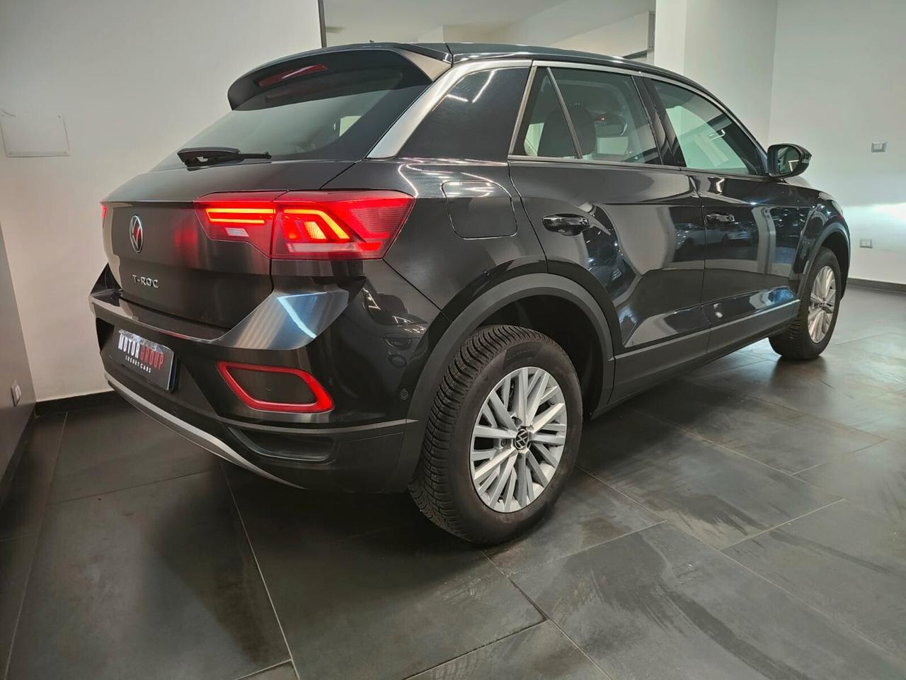 Volkswagen T-Roc 1.0 TSI Life 110cv