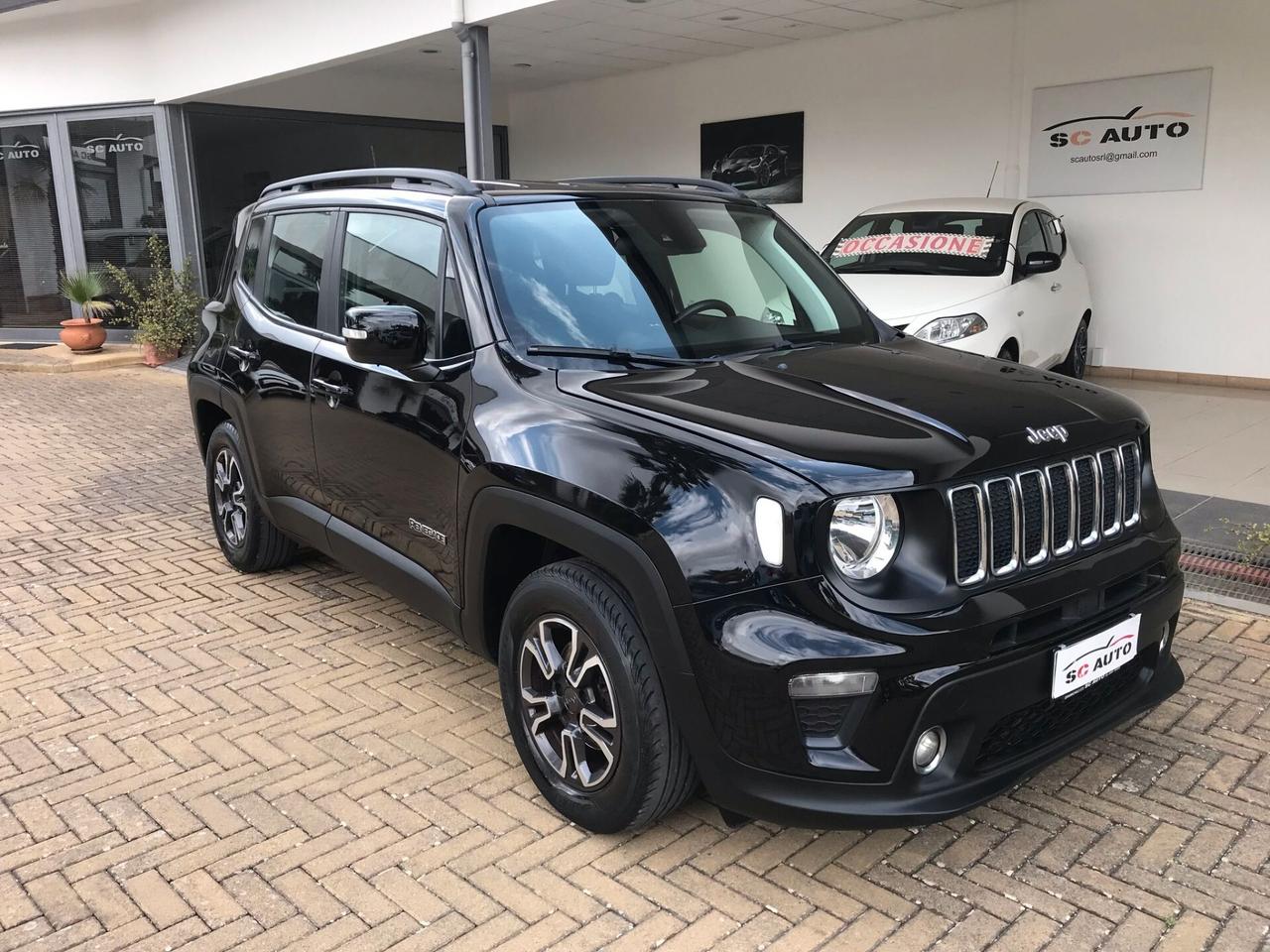 Jeep Renegade 1.6 Mjt 120 CV Business