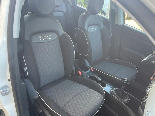 FIAT 500X 1.0 T3 120 CV CITY CROSS 42000KM