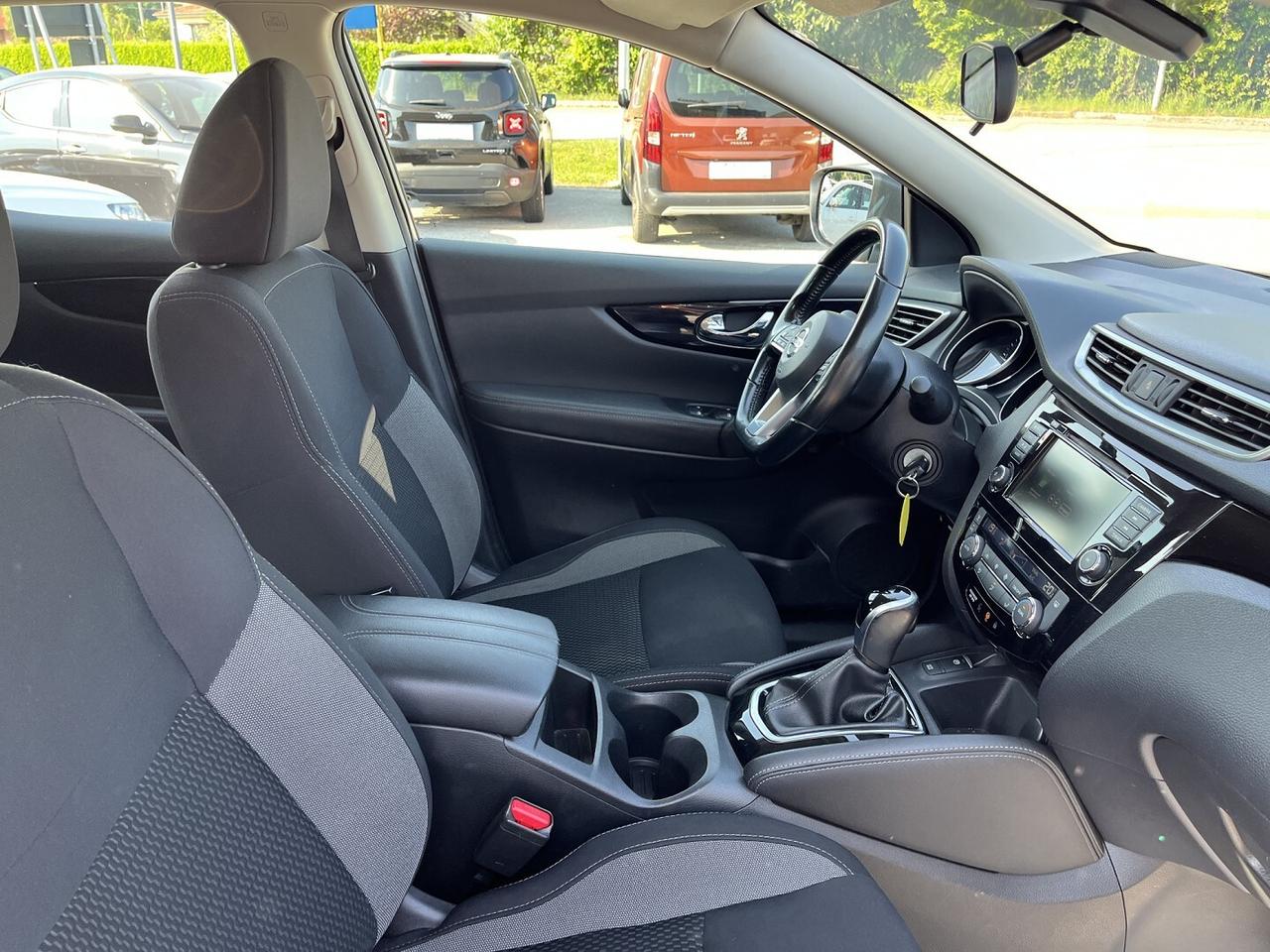 NISSAN QASHQAI 1500 DCI 115 CV AUTOMATICO
