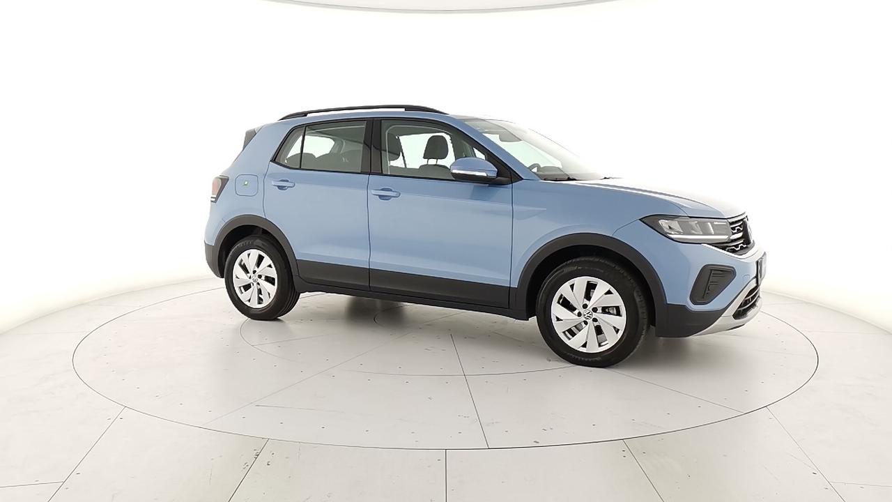 VOLKSWAGEN T-Cross 2024 - T-Cross 1.0 tsi Life 95cv