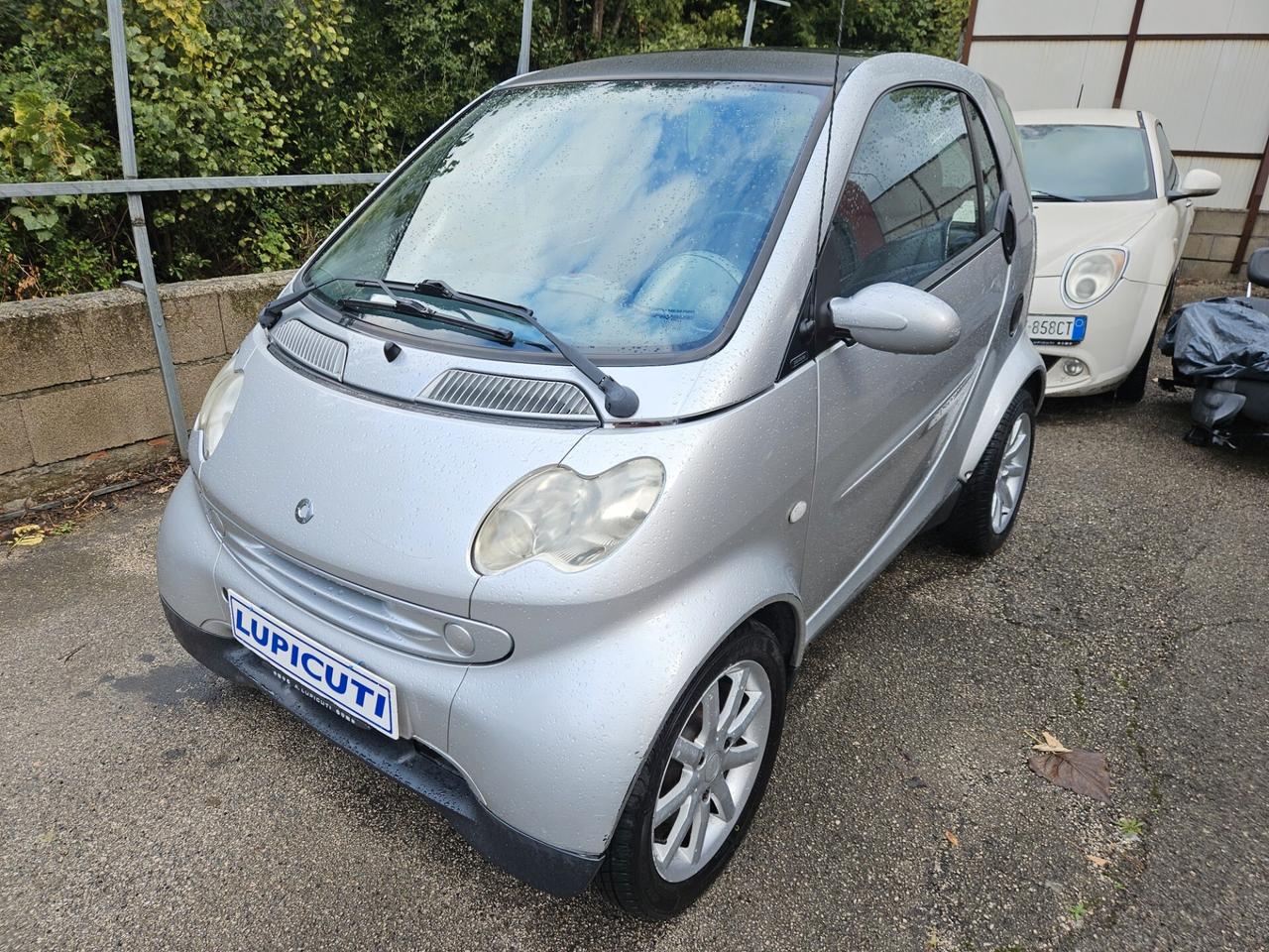 Smart ForTwo 700 coupé passion (45 kW)