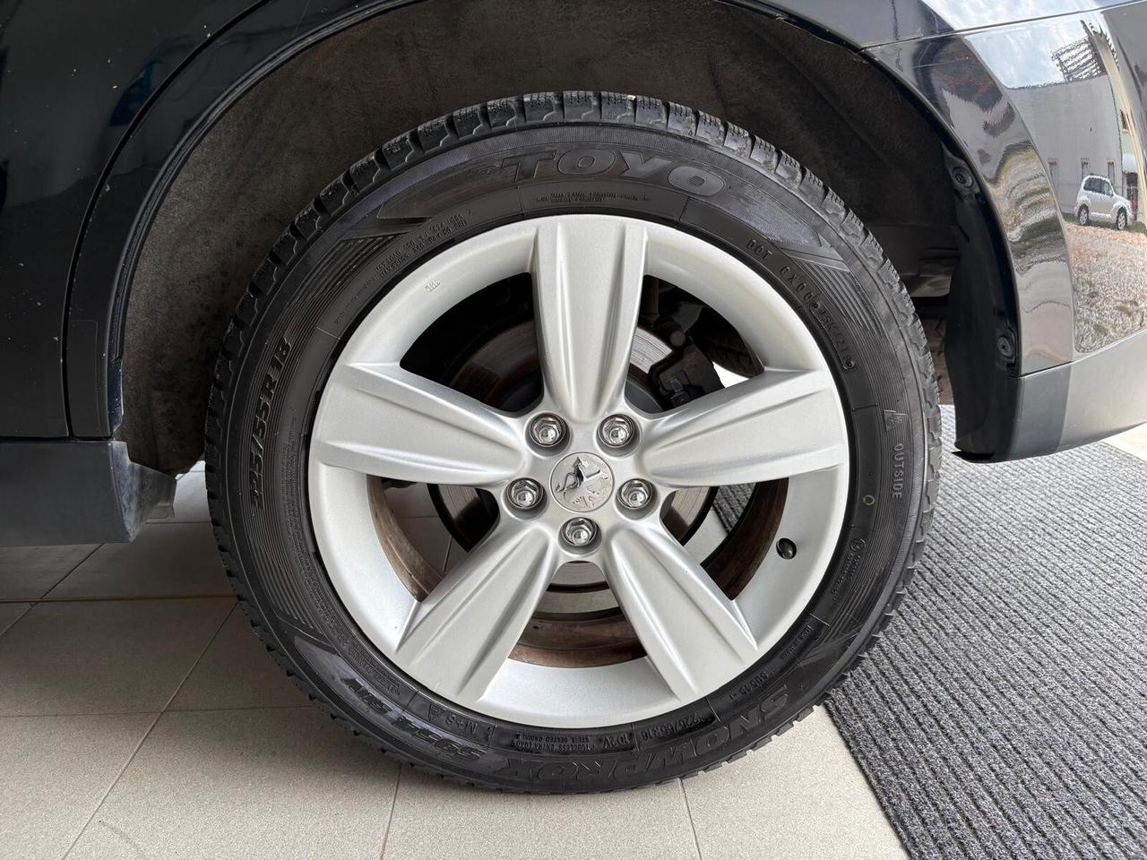 Peugeot 4007 2.2 HDi 156CV DCS Féline