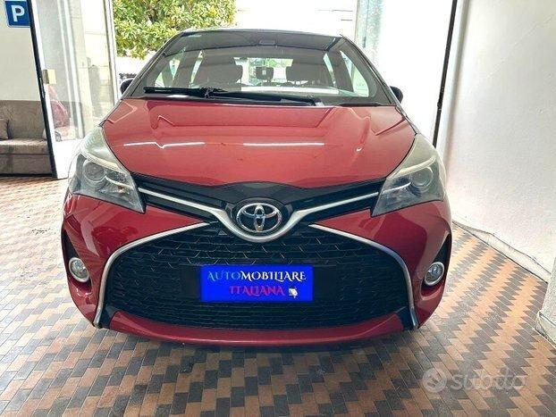 TOYOTA Yaris 3 serie Yaris 1.0 5 porte Trend ...