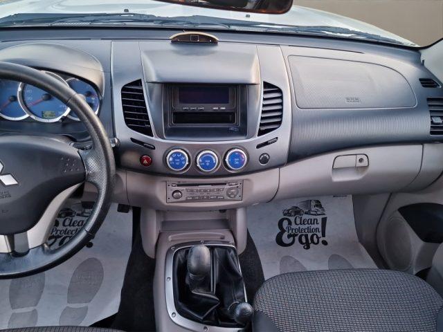 MITSUBISHI L200 2.5 DI-D/136CV Double Cab Invite