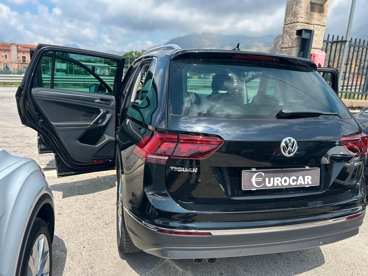 Volkswagen Tiguan 2.0 TDI SCR Style BlueMotion Technology