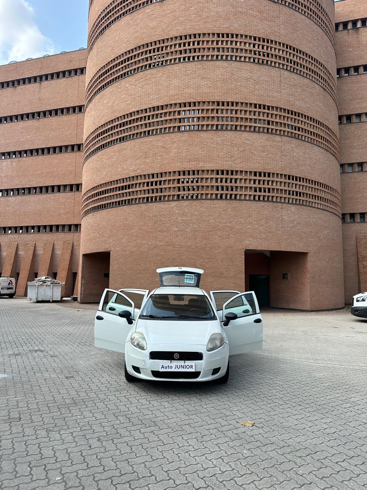 Fiat Grande Punto Grande Punto 1.3 MJT 75 CV 5 porte S&S Actual