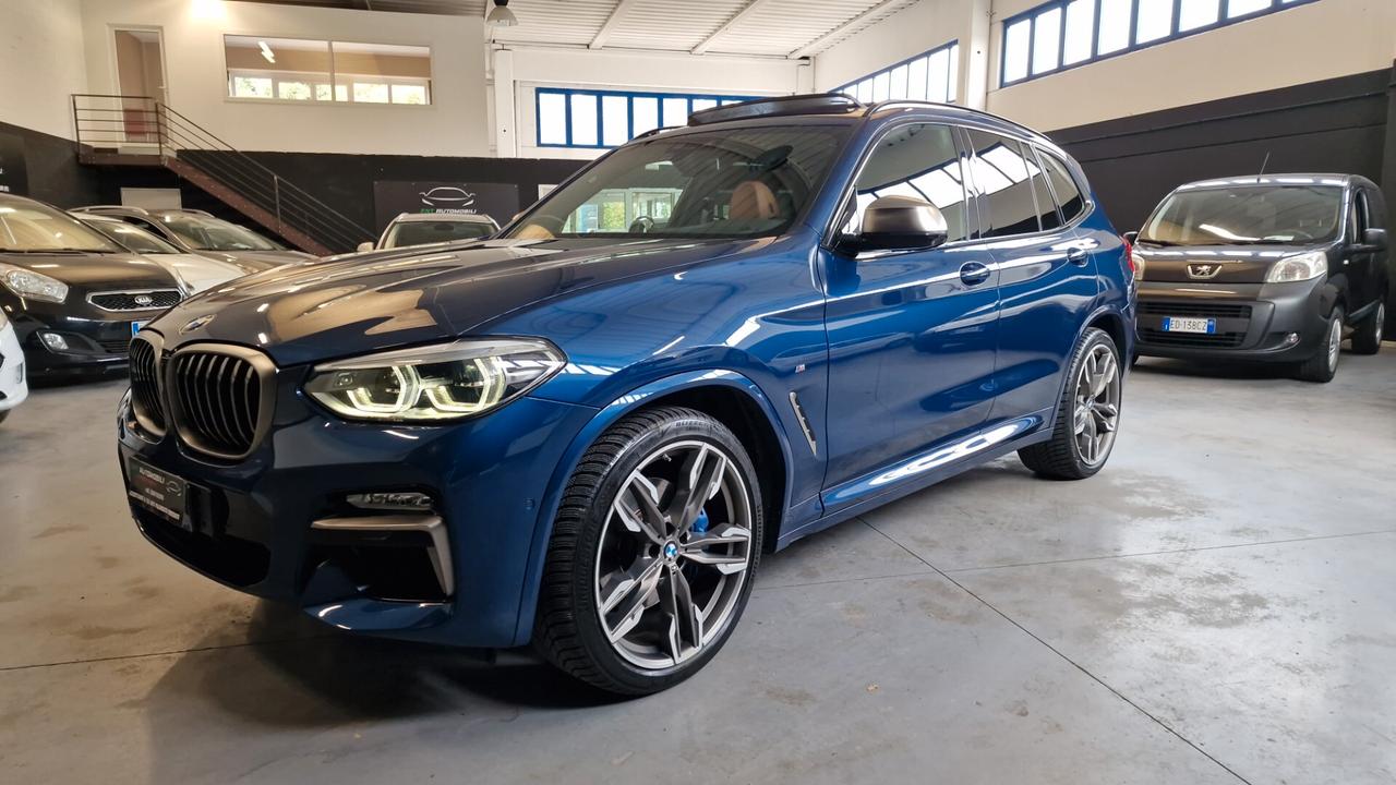Bmw X3 M xDriveM40i