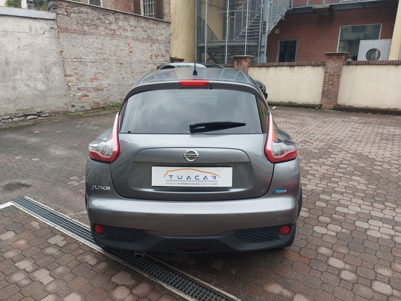 Nissan Juke 1.5 dCi Acenta 110 cv