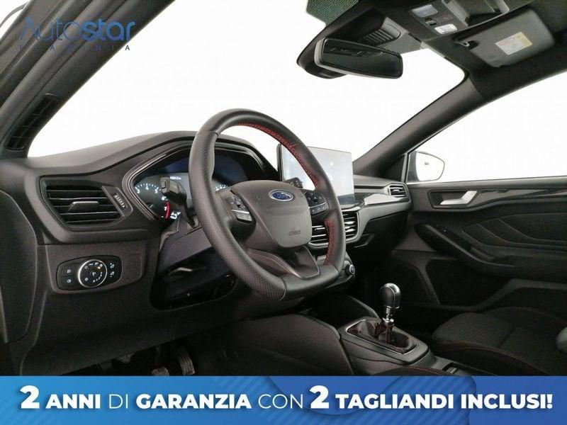 Ford Focus SW 1.0t ecoboost h ST-Line 125cv