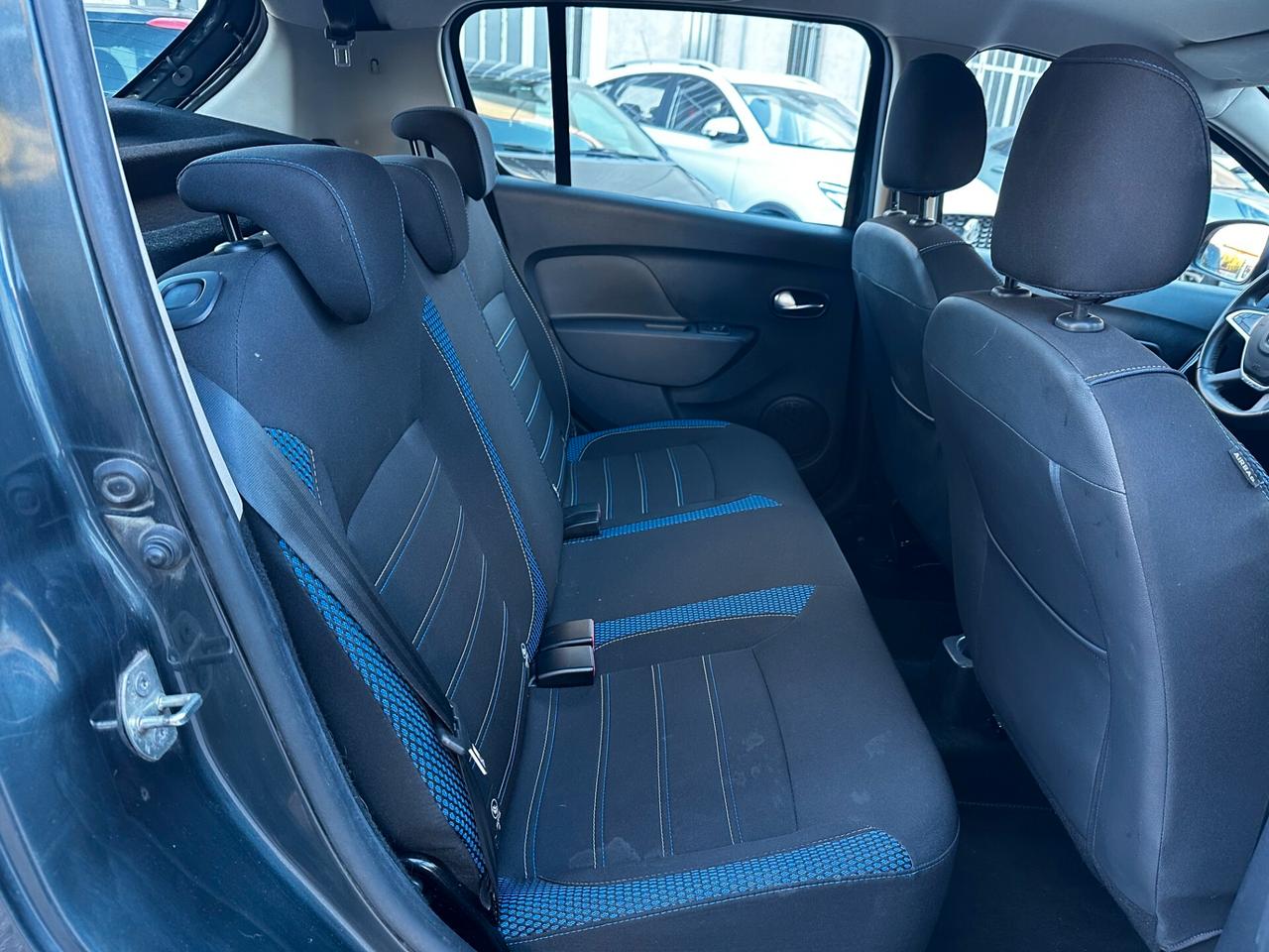 Dacia Sandero Stepway 1.5 Blue dCi 95CV 15th Anniversary "NEOPATENTATI"