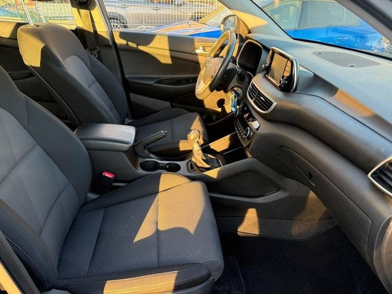 Hyundai Tucson Tucson 1.6 crdi Xprime 2wd 115cv