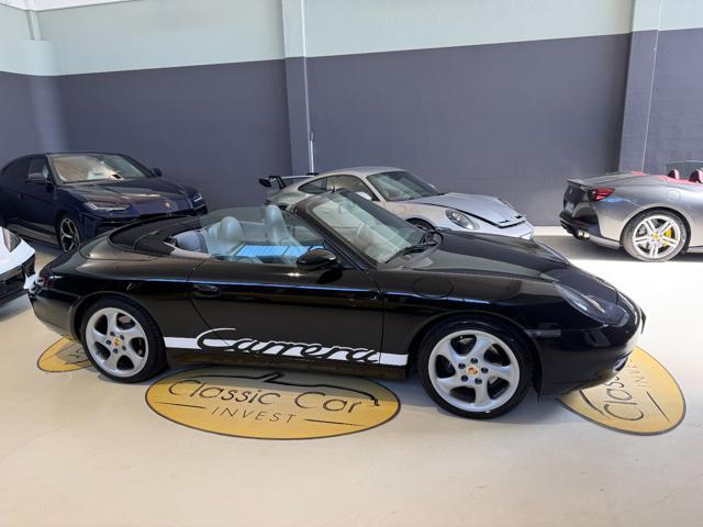 PORSCHE 911 Carrera 3.4 CABRIO / BOOK SERVICE PORSCHE