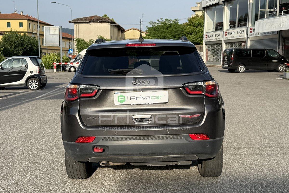 JEEP Compass 2.0 Multijet II 170 aut. 4WD Trailhawk