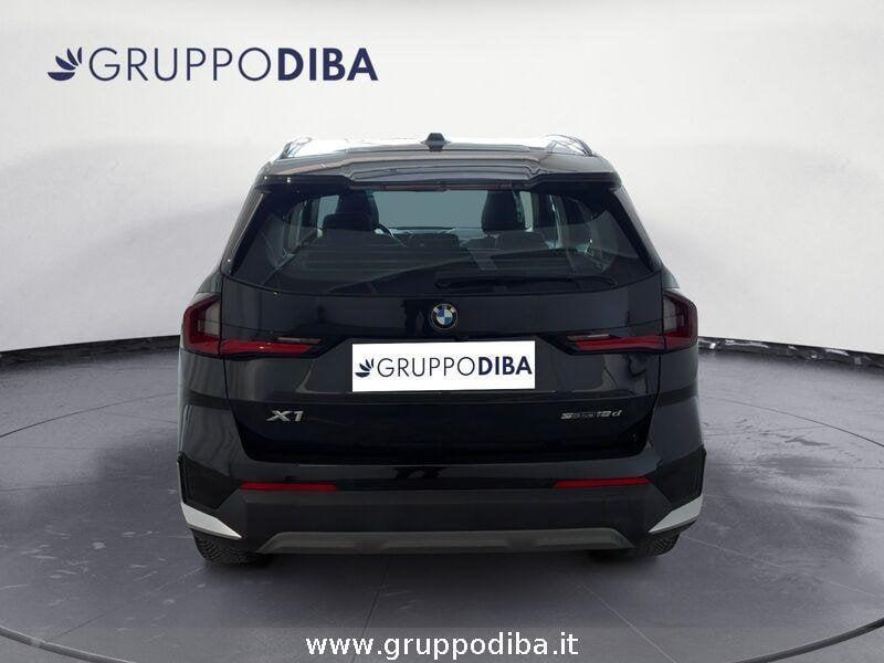 BMW X1 U11 sdrive18d auto