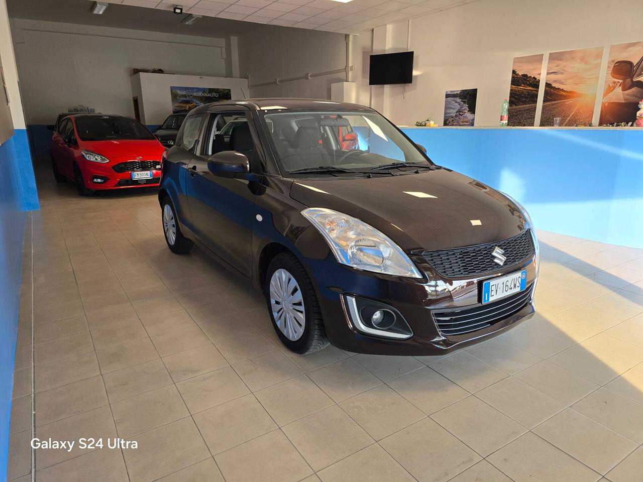 Suzuki Swift 1.2 VVT 3 porte L