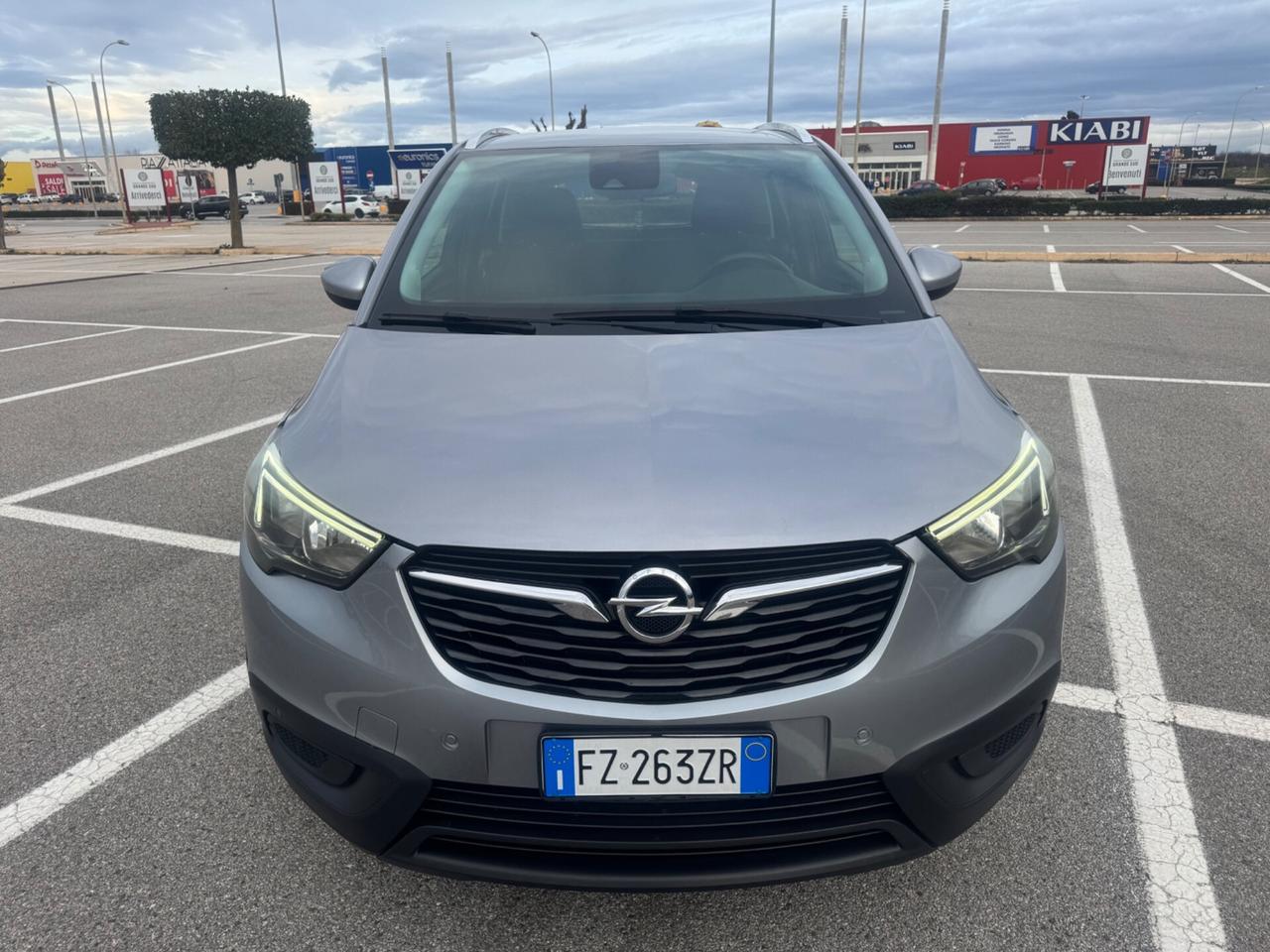 Opel Crossland X 1.5 ECOTEC D 102 CV Start&Stop Ultimate