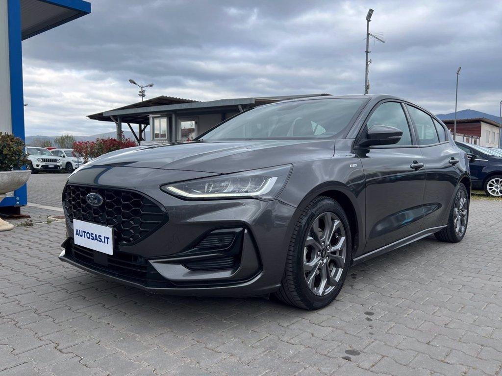 FORD Focus 1.5 EcoBlue 120 CV aut. 5p. ST-Line Design del 2022