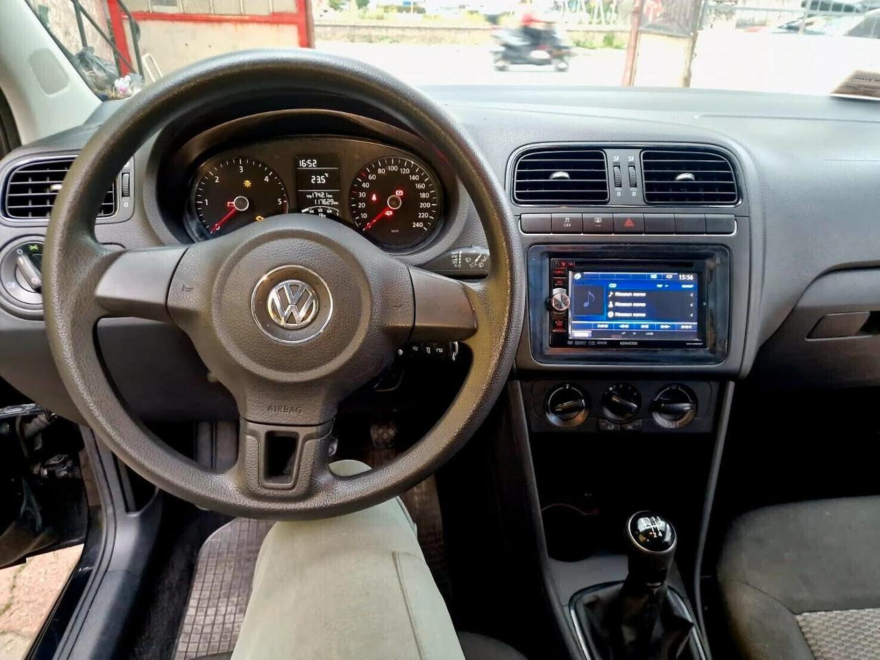 Volkswagen Polo 1.2 TDI DPF 5 p. Comfortline NEOPATENTATI
