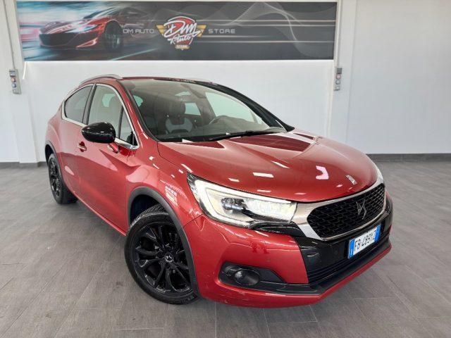 DS AUTOMOBILES DS 4 Crossback BlueHDi 120 S&S EAT6 Sport Chic
