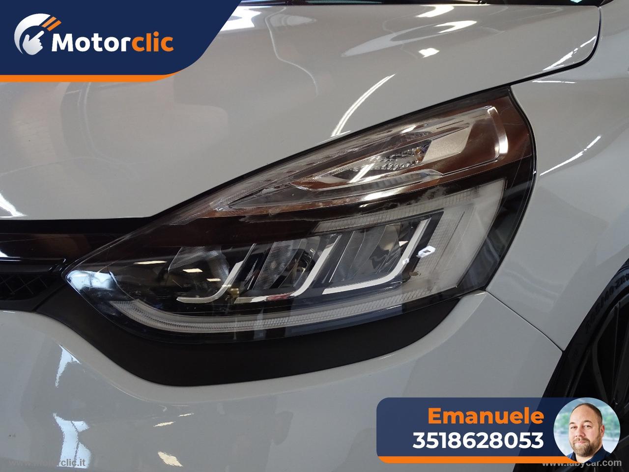 RENAULT Clio TCe 220 EDC 5p. Energy R.S. Trophy