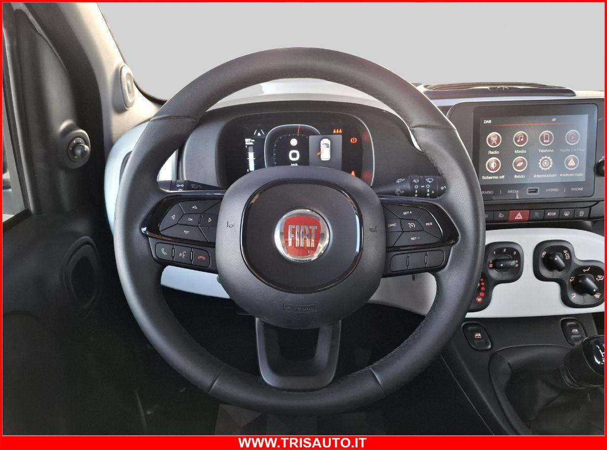 FIAT Panda 1.0 Hybrid Pandina NEOPATENTATI