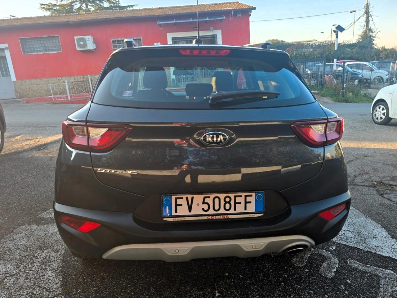 Kia Stonic DCT7 * PRONTA CONSEGNA *