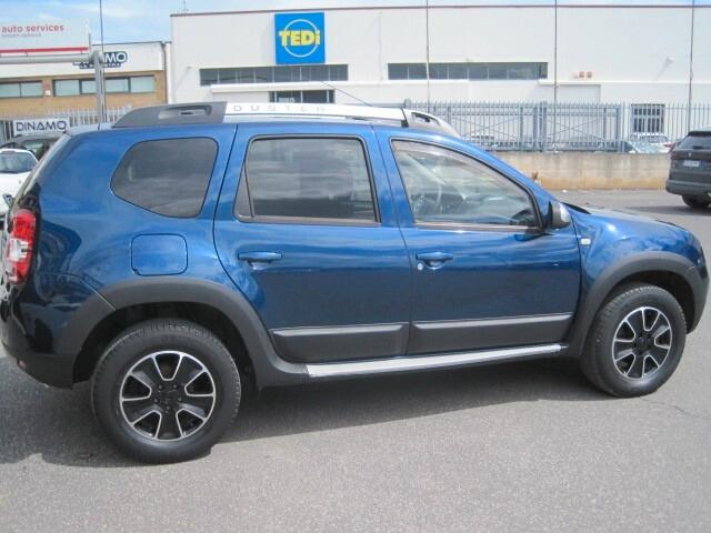 Dacia Duster 1.5 dCi 115CV Start&Stop 4x2 Lauréate