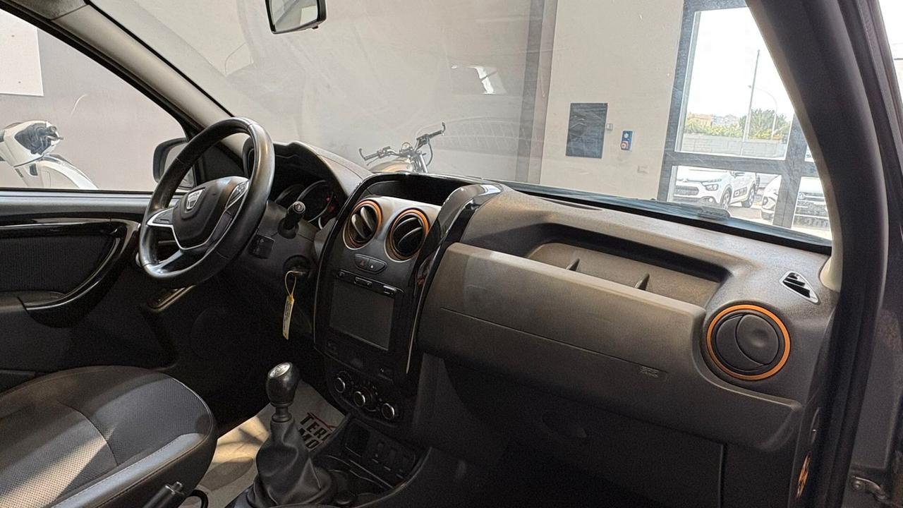 Dacia Duster 1.5 dCi 110 CV EDC S&S 4x2 Serie Speciale Brave