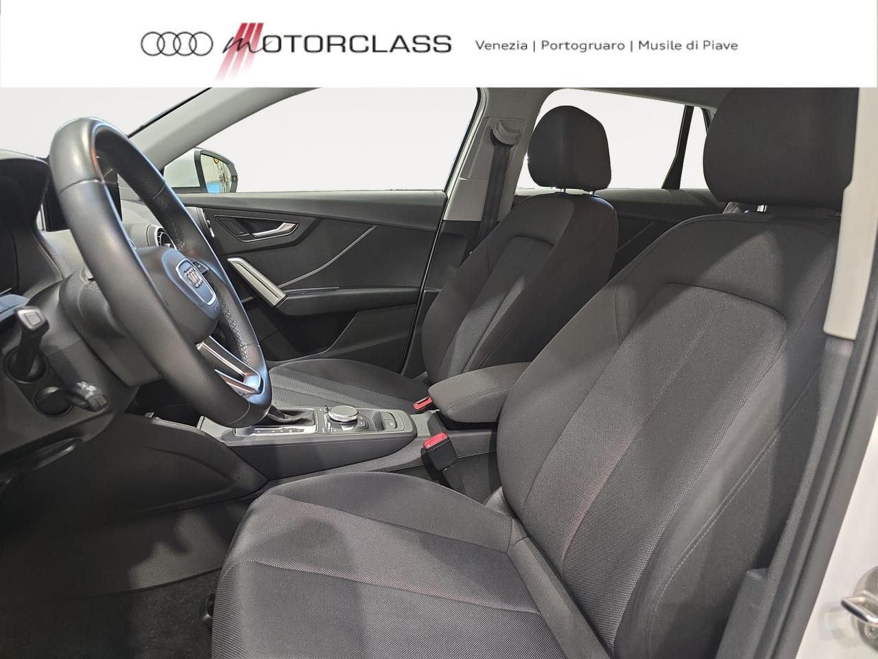 Audi Q2 30 2.0 tdi business s tronic