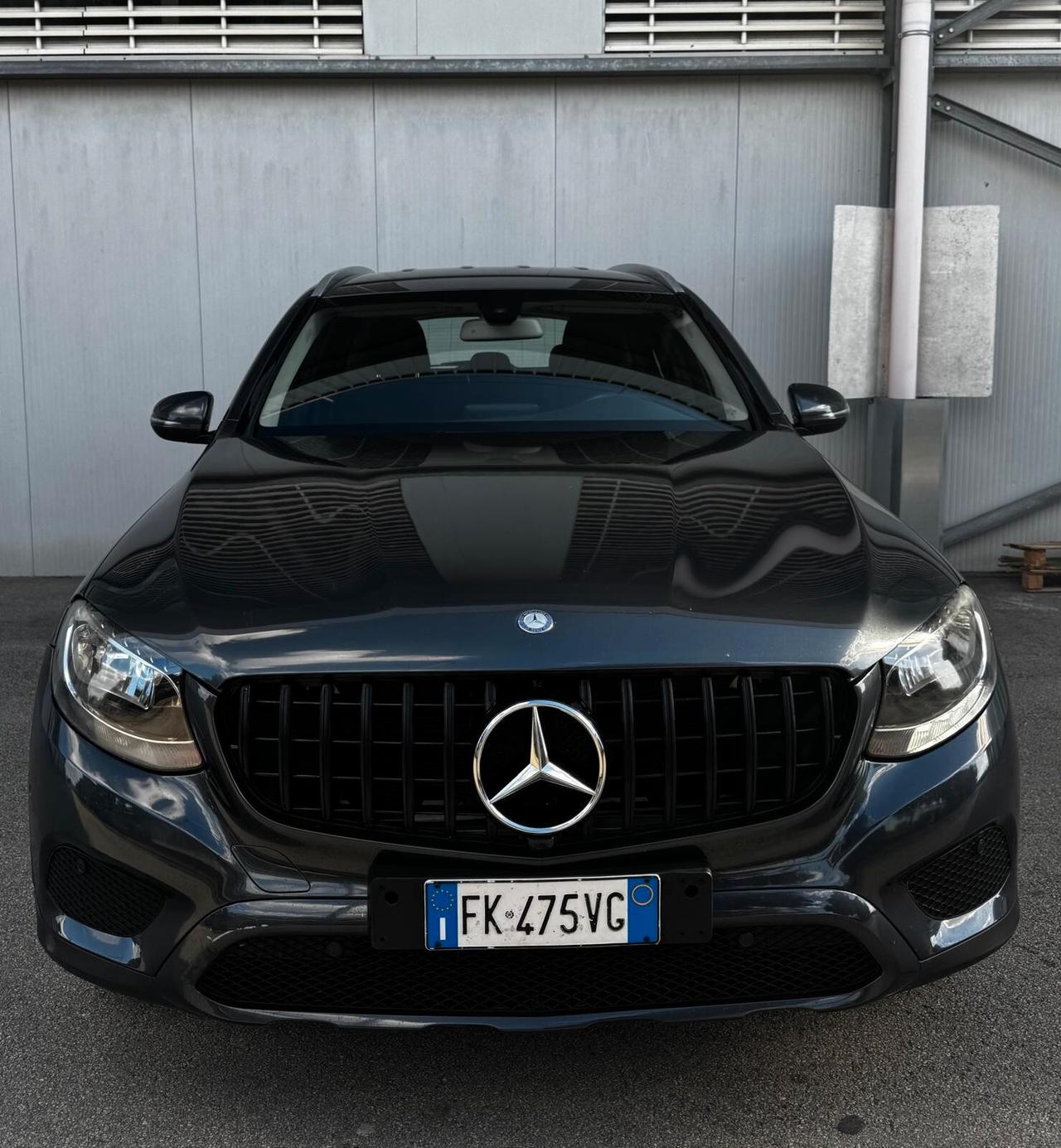 Mercedes-benz GLC 220 d 4Matic Premium