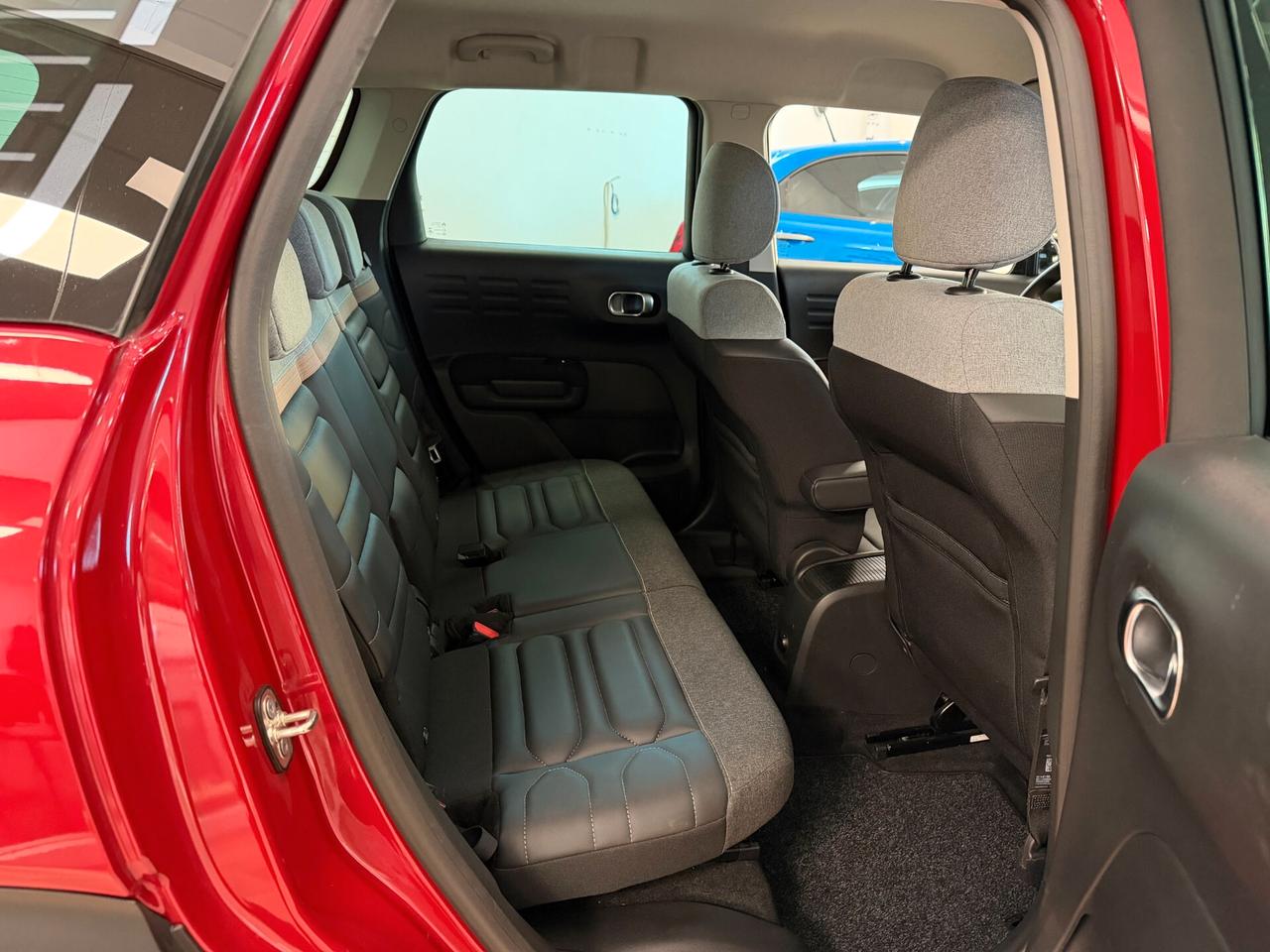 Citroen C3 Aircross BlueHDi 120 Cv Shine Pack EAT6