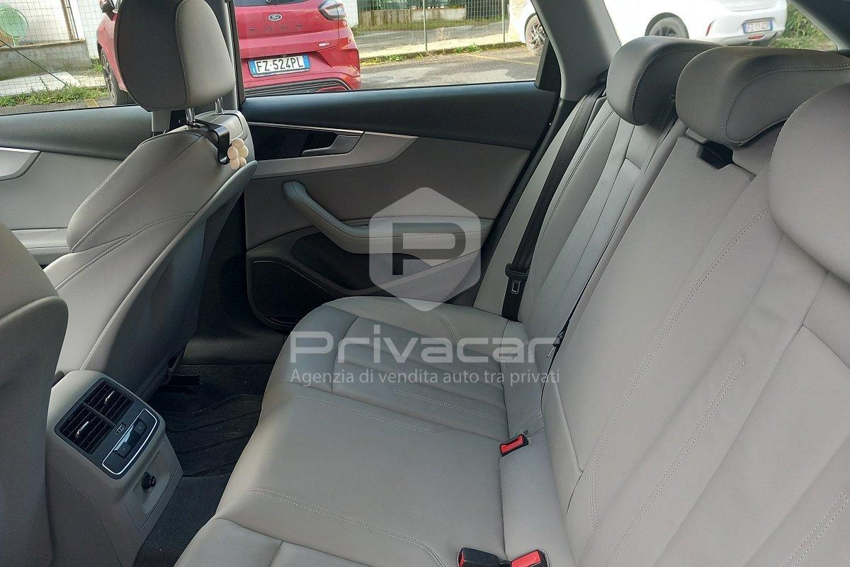 AUDI A4 allroad 40 TDI 190 CV S tronic