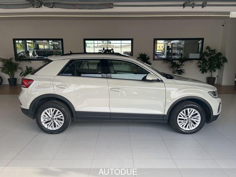 Volkswagen T-Roc 1.0 TSI LIFE 110 CV