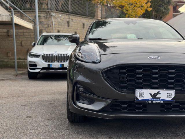 FORD Puma 1.0 EcoBoost Hybrid 125 CV ST-Line *227? AL MESE*