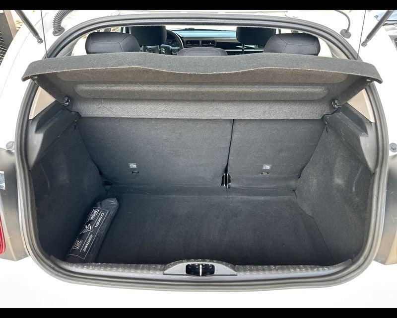Citroën C3 C3 1.2 puretech Live s&s 83cv