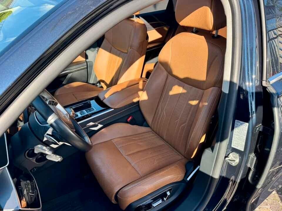 Audi A8 50 TDI 3.0 quattro tiptronic 286 CV