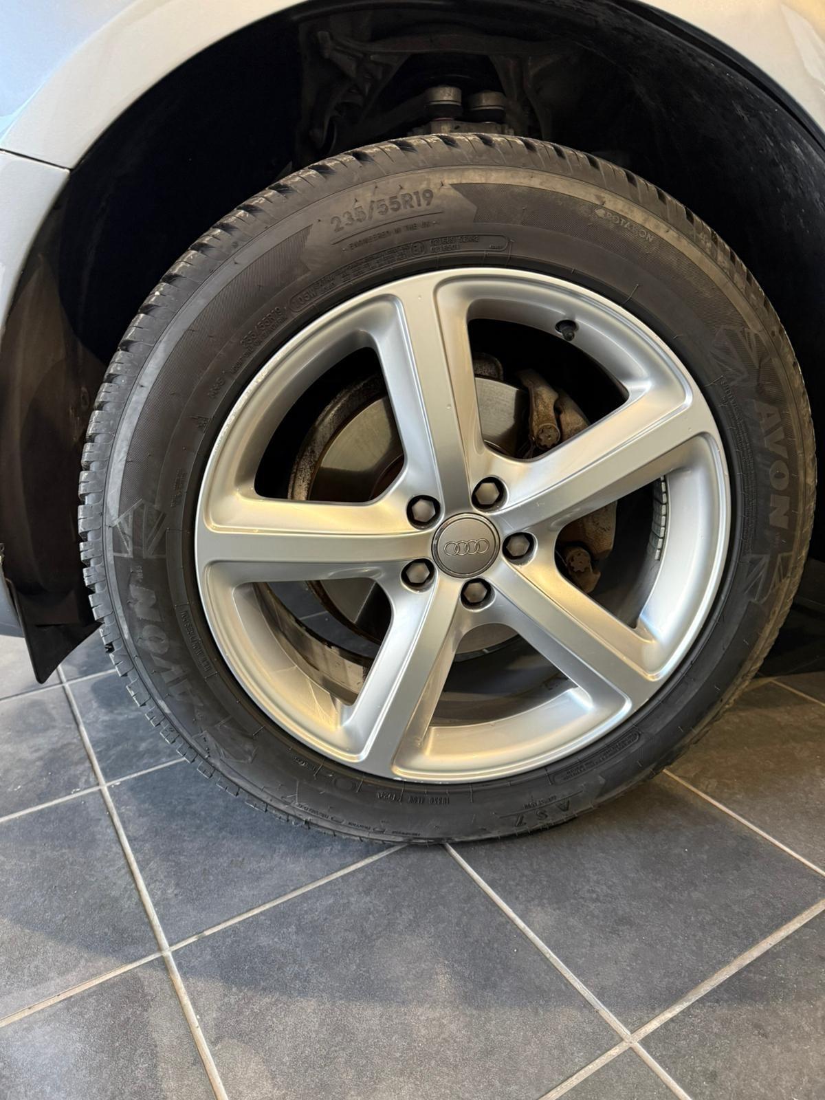 Audi Q5 2.0 -UNICO PROPRIETARIO-GARANZIA -AUTOMATICA