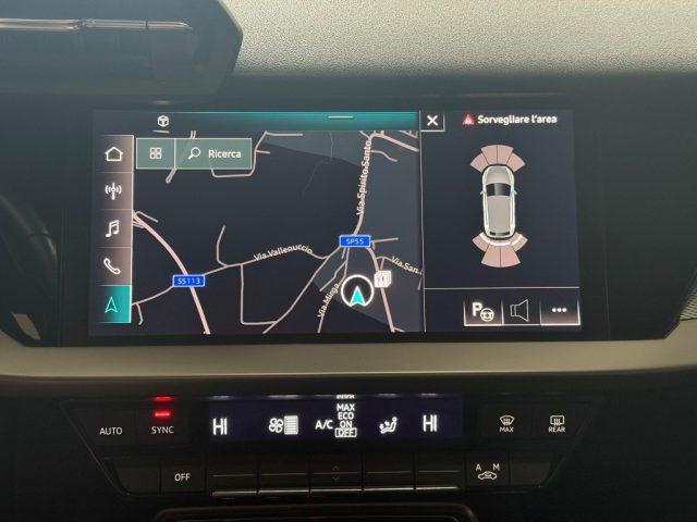 AUDI A3 SPB 35 TDI S line edition