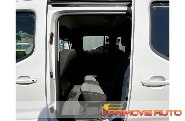 TOYOTA Proace City Verso 1.5D 130 CV S&S Long