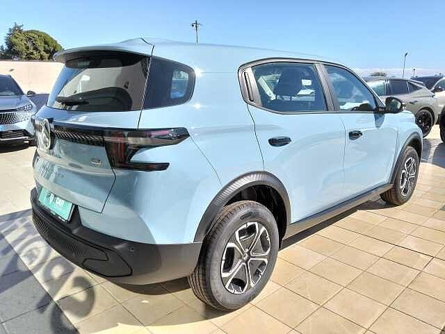 Citroen C3 Aircross PureTech Turbo 100 You